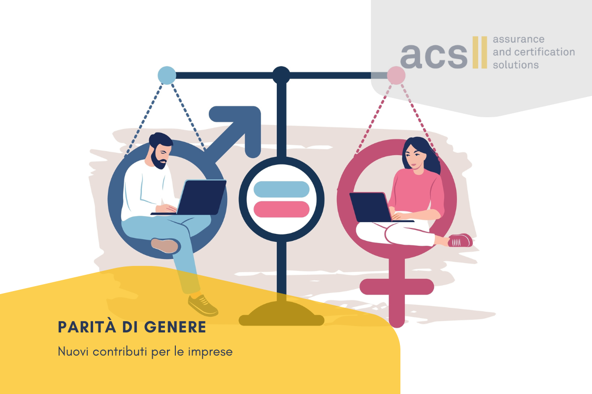 Parità di genere: arrivano i nuovi contributi per le imprese