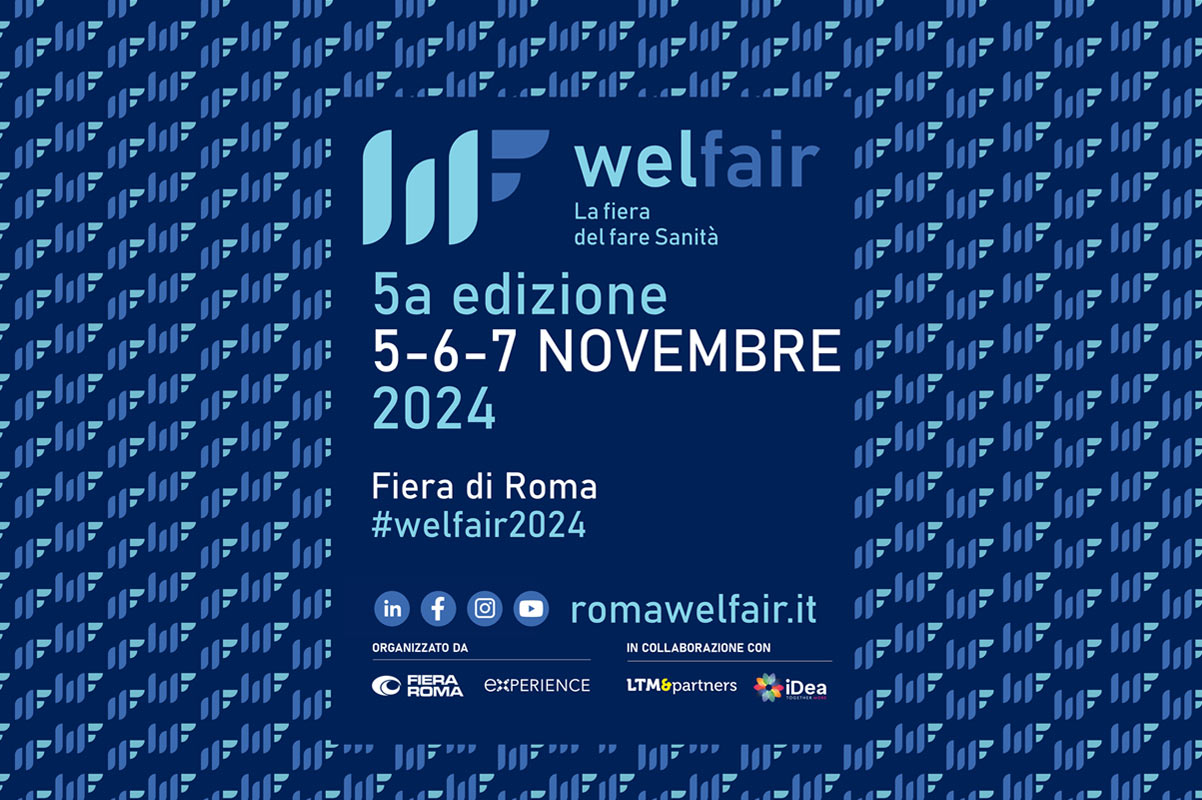 ACS Italia a Roma Welfair 2024